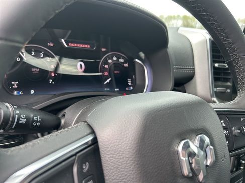 New 2026 RAM 1500 Laramie AWD/4WD image 24