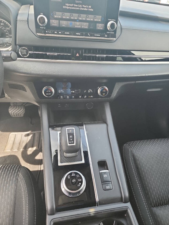 Used 2022 Mitsubishi Outlander ES FWD image 15