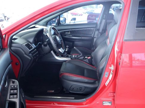 Used 2017 Subaru WRX STI Limited AWD/4WD image 15