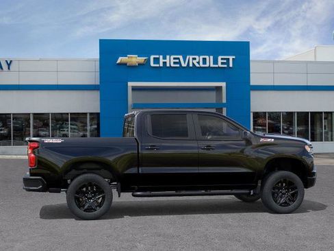New 2025 Chevrolet Silverado 1500 LT Trail Boss w/ Convenience Package II image 5