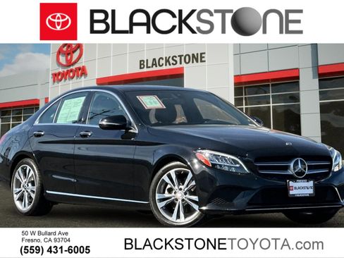 Used 2019 Mercedes-Benz C 300 Sedan image 1
