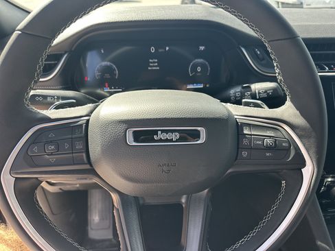 New 2026 Jeep Grand Cherokee Laredo X image 23