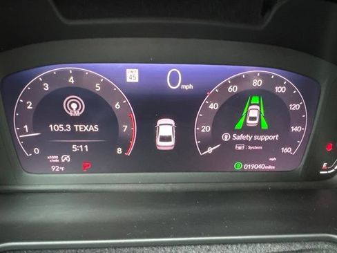 Used 2024 Honda Accord EX image 12