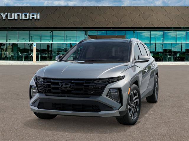 New 2026 Hyundai Tucson Limited FWD image 6