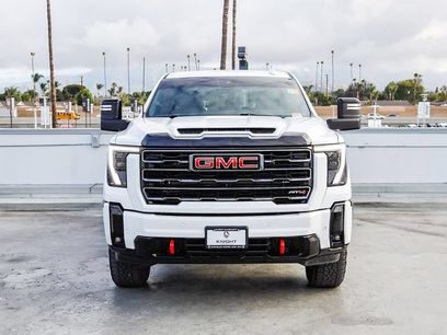 Used 2025 GMC Sierra 2500 AT4