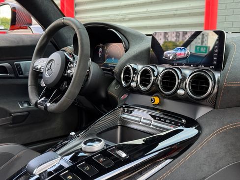 Used 2021 Mercedes-Benz AMG GT Black Series image 63