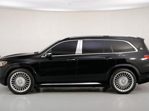 Used 2023 Mercedes-Benz Maybach GLS 600 4MATIC image 67