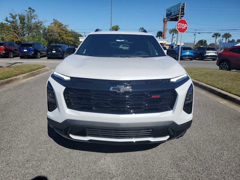 New 2026 Chevrolet Equinox RS image 9