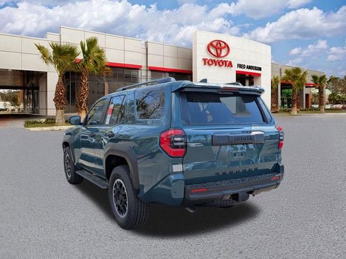 New 2026 Toyota 4Runner TRD Off-Road Premium image 7
