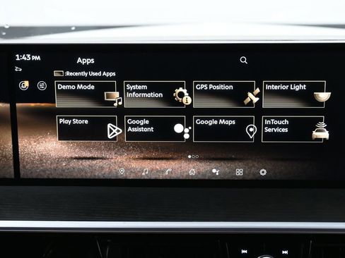 Used 2025 INFINITI QX80 Sensory image 12