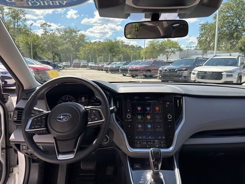 Used 2025 Subaru Legacy Premium AWD/4WD image 8