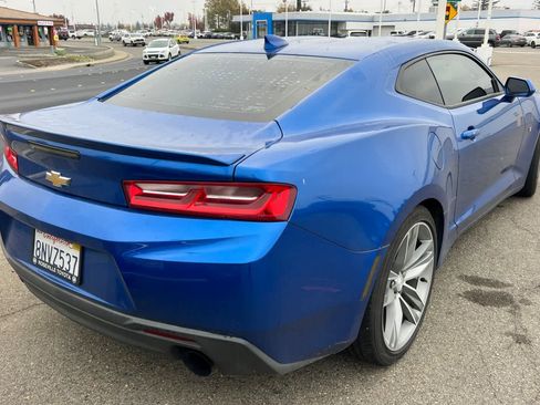 Used 2017 Chevrolet Camaro LT w/ RS Package image 2