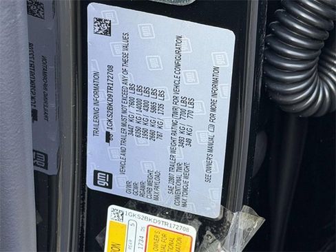 New 2026 GMC Yukon Elevation image 17