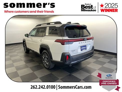Certified 2026 Subaru Outback Premium AWD/4WD image 4
