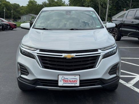 Used 2022 Chevrolet Equinox LT FWD image 9