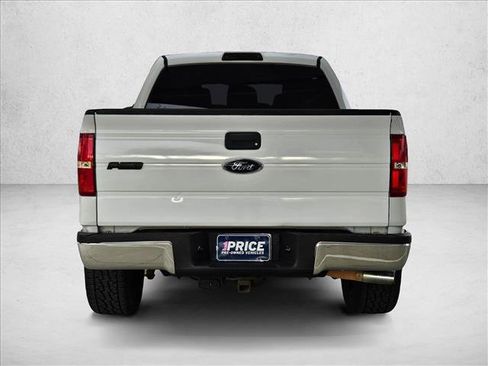 Used 2012 Ford F150 XLT w/ XLT Chrome Pkg image 5