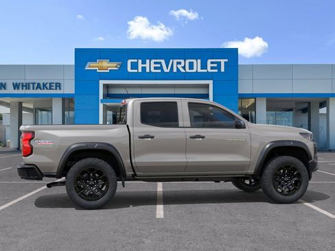 New 2026 Chevrolet Colorado Trail Boss image 5