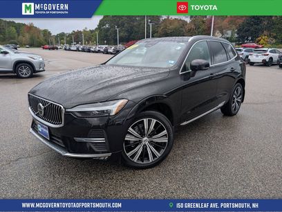 Used 2022 Volvo XC60 B5 Inscription w/ Climate Package