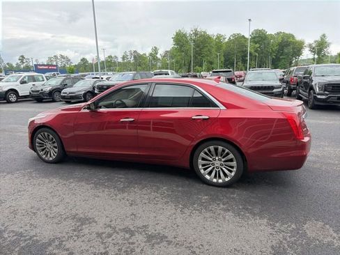 Used 2014 Cadillac CTS Luxury RWD image 14