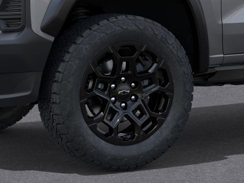 New 2026 Chevrolet Colorado Trail Boss AWD/4WD image 9
