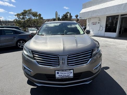 Used 2017 Lincoln MKC Reserve w/ Lincoln MKC Climate Package AWD/4WD image 8