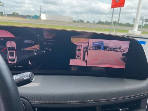 Used 2025 Cadillac CT5 Sport RWD image 10