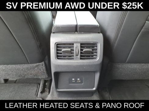 Used 2023 Nissan Rogue SV w/ SV Premium B Package AWD/4WD image 27