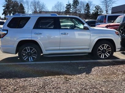 Used 2018 Toyota 4Runner Limited