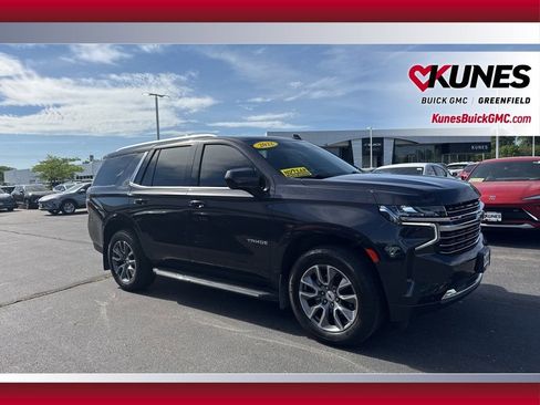 Used 2022 Chevrolet Tahoe LT AWD/4WD image 4