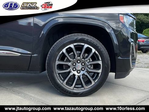 Used 2020 GMC Acadia Denali w/ Trailering Package FWD image 9