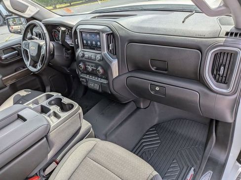 Used 2020 Chevrolet Silverado 1500 LT w/ All-Star Edition AWD/4WD image 37