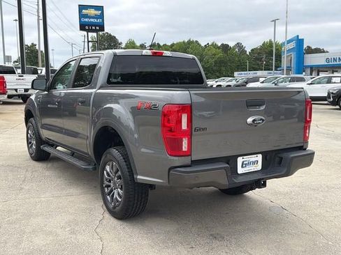 Used 2022 Ford Ranger XLT w/ Equipment Group 301A Mid RWD image 7