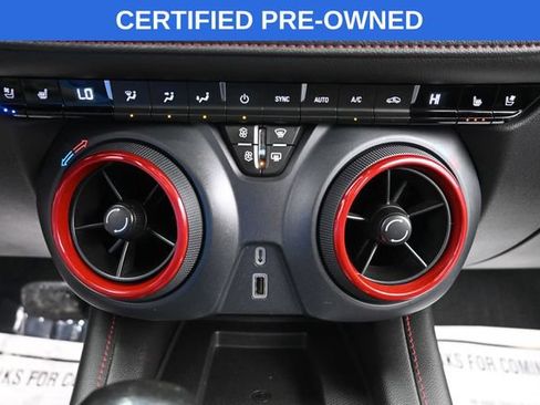 Used 2023 Chevrolet Blazer RS w/ Driver Confidence II Package AWD/4WD image 16