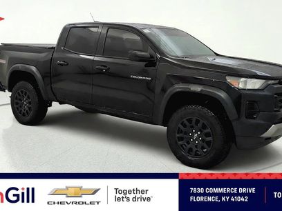 Used 2023 Chevrolet Colorado Trail Boss w/ Advanced Trailering Package