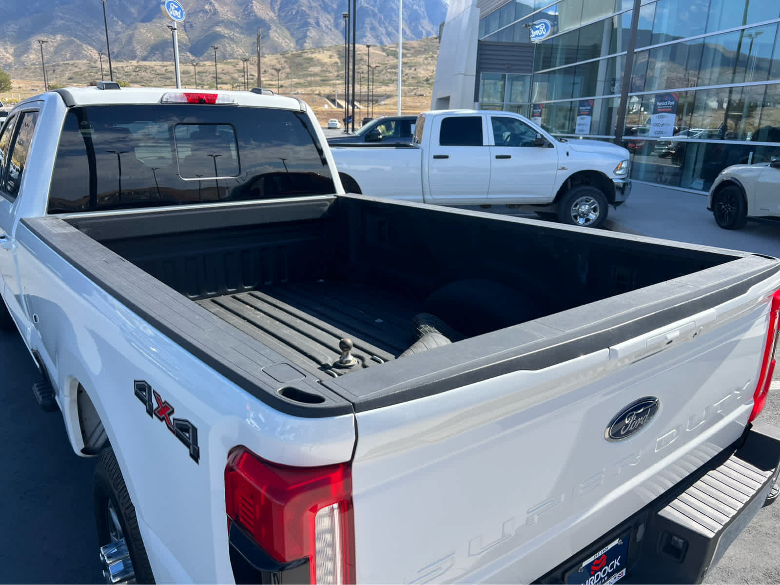 Certified 2024 Ford F350 Lariat AWD/4WD image 11
