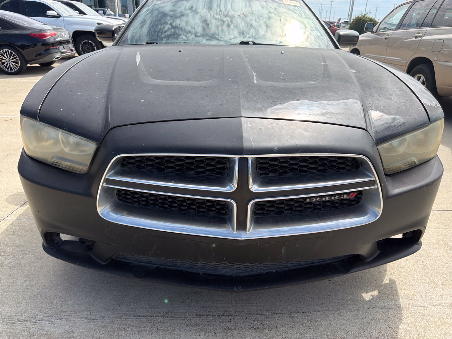 Used 2014 Dodge Charger SE RWD image 8