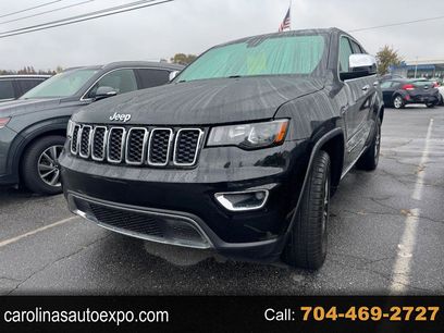 Used 2020 Jeep Grand Cherokee Limited w/ Luxury Group II