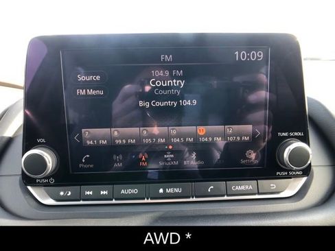 Used 2023 Nissan Rogue SV w/ SV Premium Package image 17