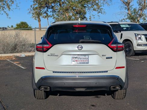 Used 2021 Nissan Murano SV w/ SV Special Edition Package image 5