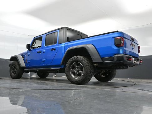 Used 2021 Jeep Gladiator Rubicon w/ Safety Group AWD/4WD image 45