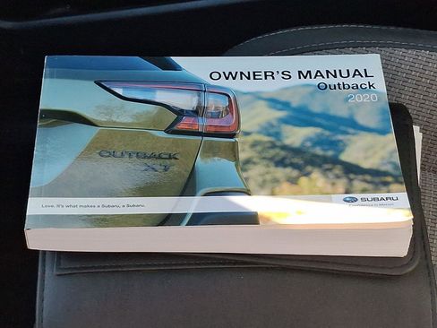 Used 2020 Subaru Outback Premium w/ Popular Package #1 image 27