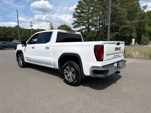 Used 2025 GMC Sierra 1500 SLT RWD image 7