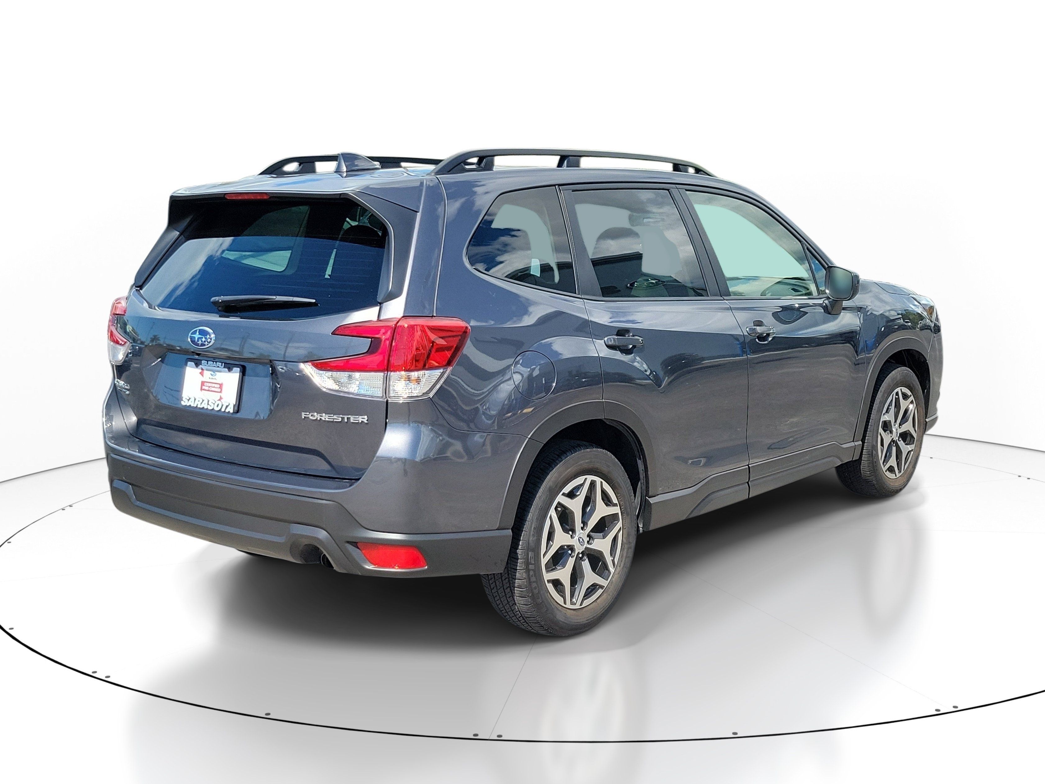 Certified 2023 Subaru Forester Premium AWD/4WD image 6