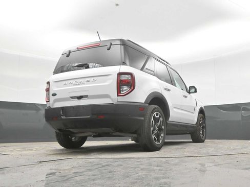 Used 2023 Ford Bronco Sport Outer Banks w/ Tech Package AWD/4WD image 33