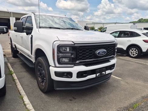 Certified 2024 Ford F350 XLT w/ XLT Premium Package AWD/4WD image 1