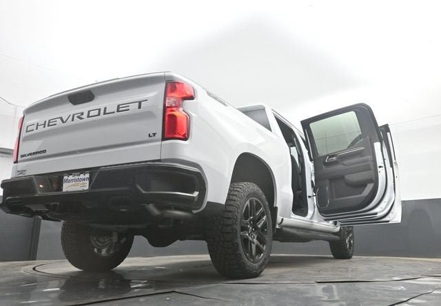 New 2026 Chevrolet Silverado 1500 LT Trail Boss w/ LT Trail Boss Premium Package AWD/4WD image 54