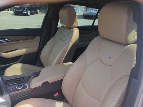 Certified 2024 Cadillac CT5 Premium Luxury w/ Climate Package RWD image 19