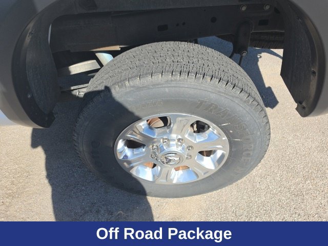Used 2018 RAM 2500 Tradesman w/ Chrome Appearance Group AWD/4WD image 5