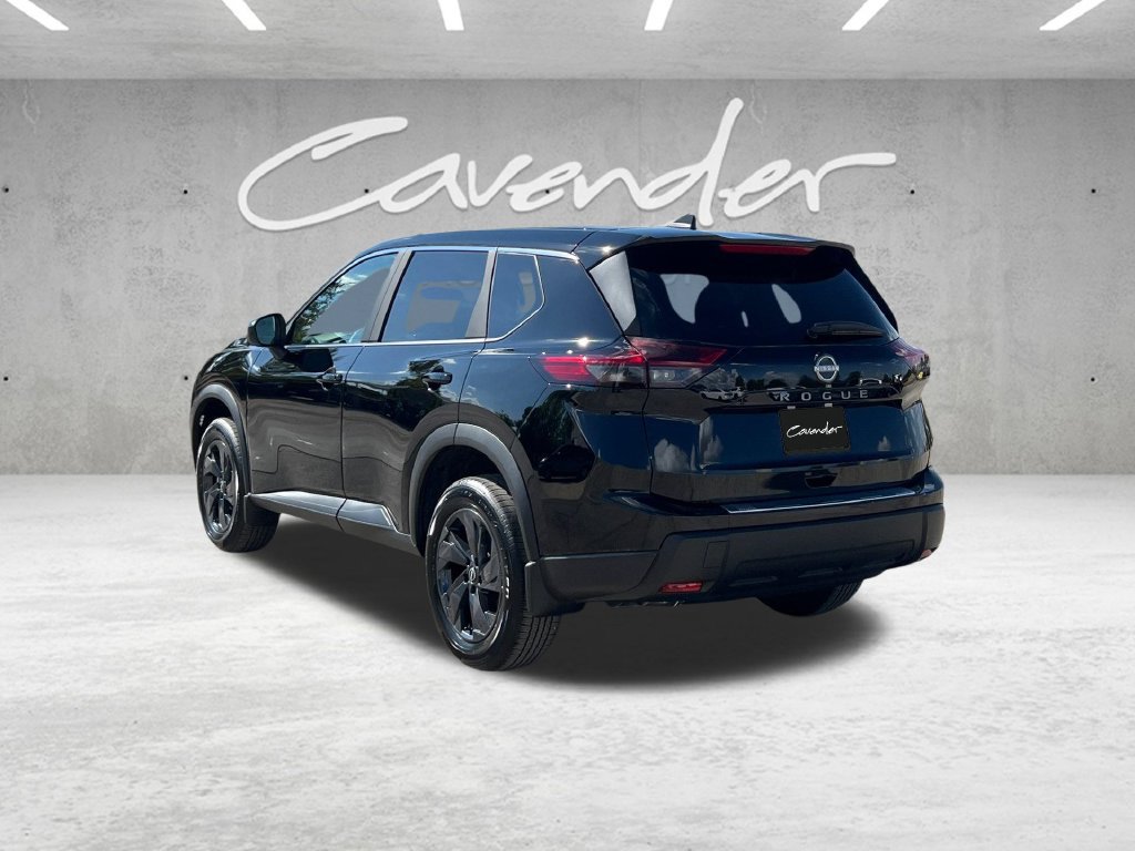 New 2026 Nissan Rogue SV w/ Cold Weather Package FWD image 15
