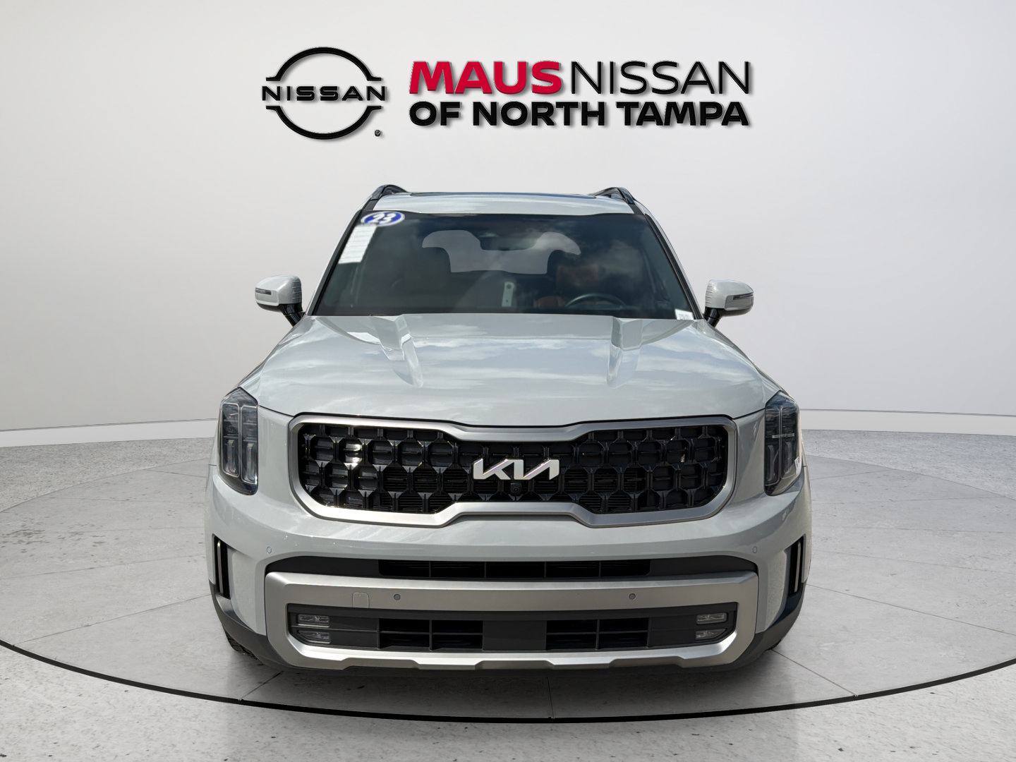 Used 2023 Kia Telluride SX X-Pro AWD/4WD image 3